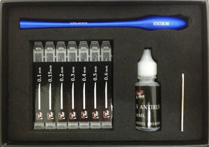 Border Model BD0051 Replacement Line Engraver - SET Blue – immagine 2