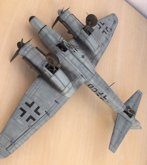 Omask 34031 Junkers Ju-88G-6 W.Nr. 622501 3C+CD 1/48 – obrázek 3
