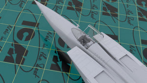 ICM 48904 MiG-25 RBF, Soviet Reconnaissance Plane 1/48 – image 3