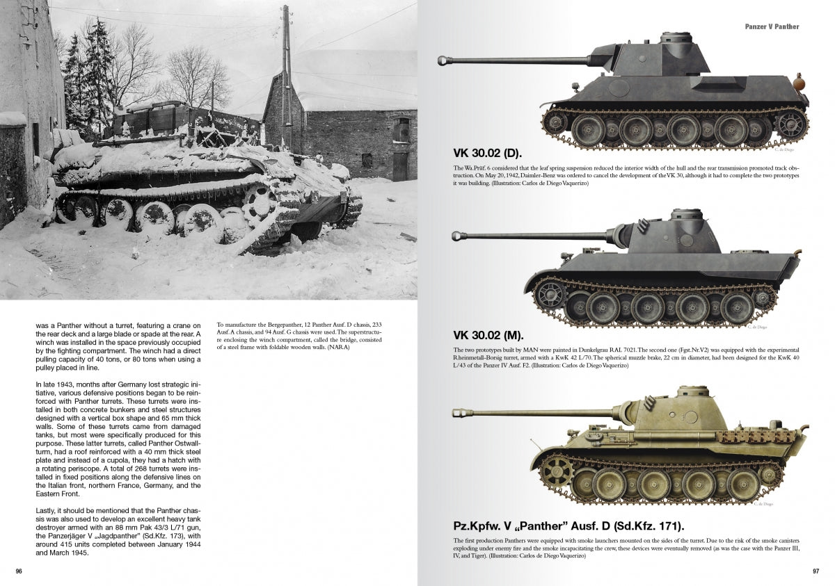 Abteilung 502 ABT760 TANKS OF THE WEHRMACHT WWII · CARLOS DE DIEGO VAQUERIZO – Bild 9