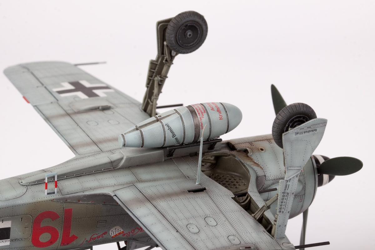 Eduard 82147 Fw 190A-8 1/48 – image 23