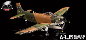 Zoukei-Mura SWS3207 Douglas A-1J Skyraider US Air Force 1/32 – image 2