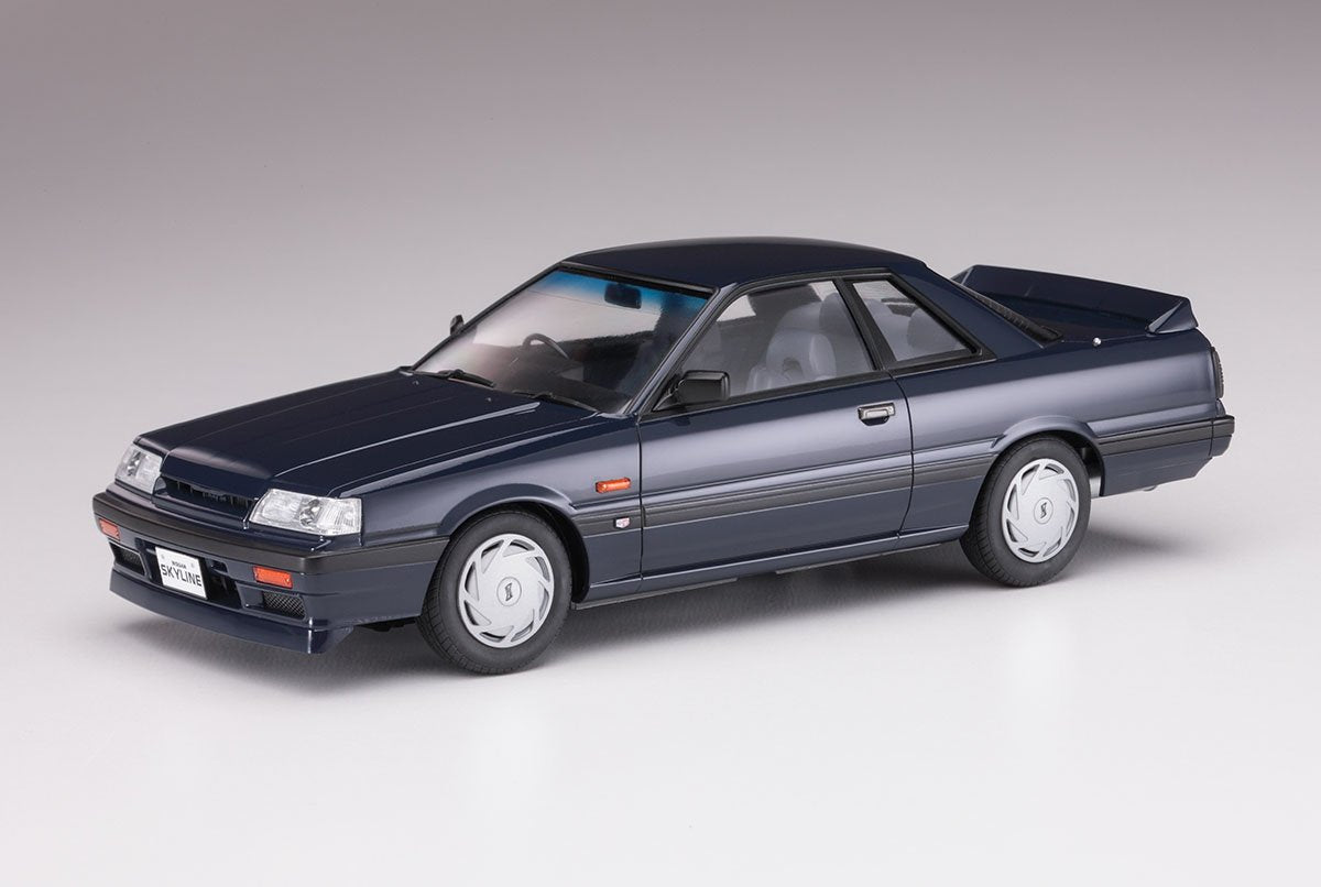 Hasegawa HC29 1987 Nissan Skyline GTS-R R31 1/24 – obrázek 2