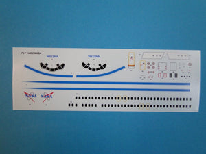 Fly 14402 DC 9-32 NASA 1/144 – image 5