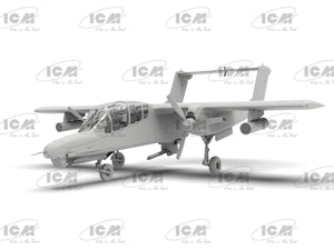 ICM 48306 Bronco NOGS US Attack Aircraft 1/48 – image 5
