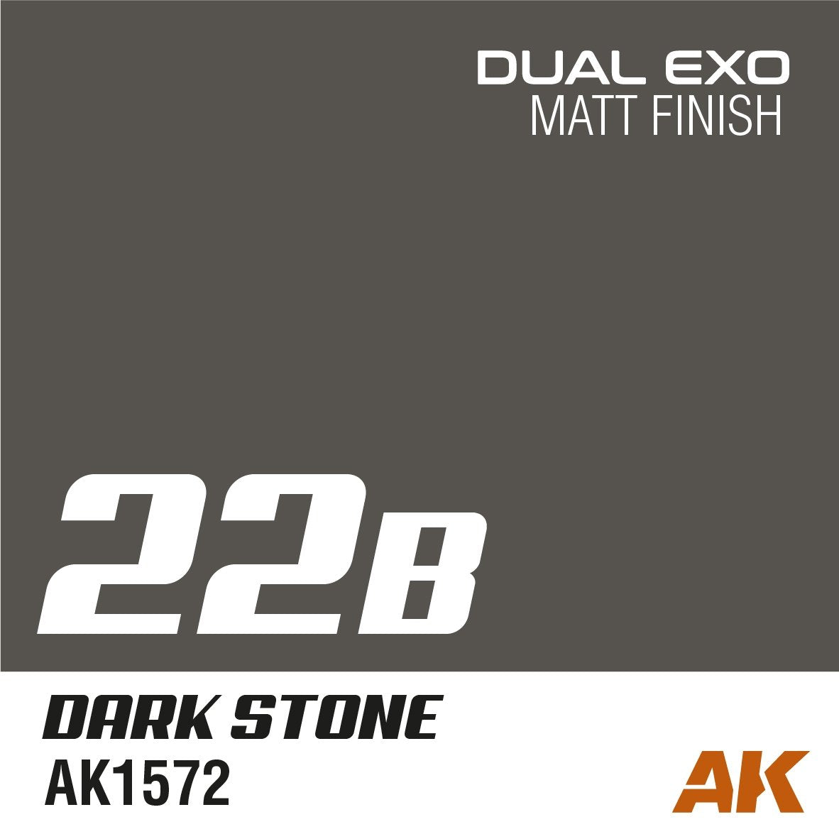 AK Interactive AK1581 DUAL EXO SCENERY SET 22 – 22A LIGHT STONE &amp;amp; 22B DARK STONE – obrázek 3