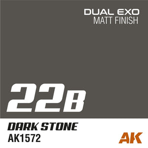 AK Interactive AK1581 DUAL EXO SCENERY SET 22 – 22A LIGHT STONE &amp;amp; 22B DARK STONE – obrázek 3