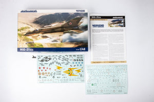 Eduard 84130 MiG-21bis 1/48 – image 3