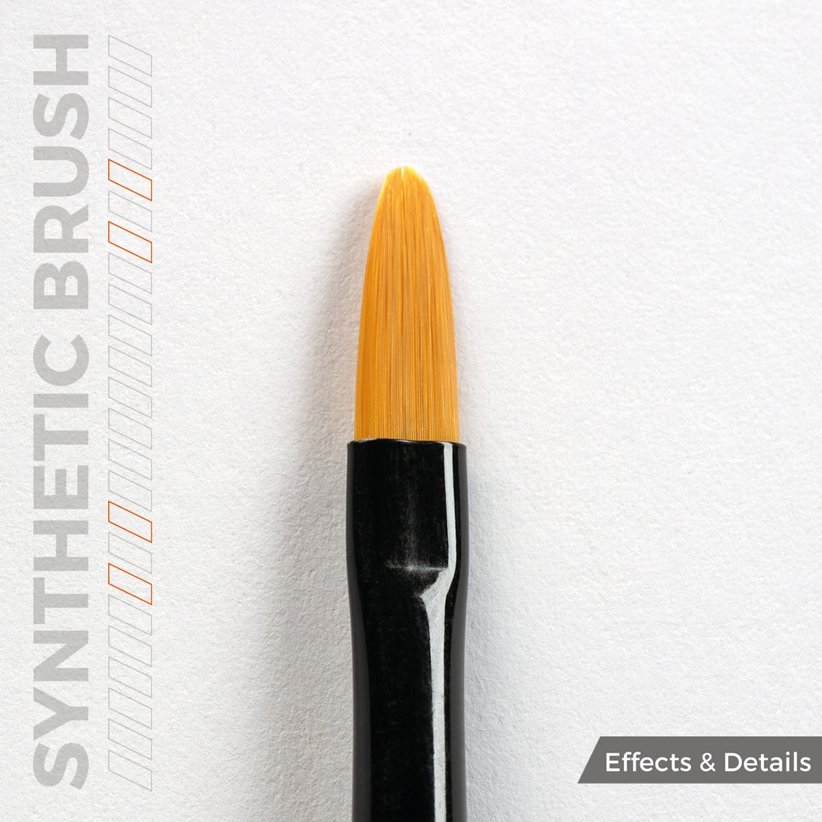 AK Interactive AKB101 SURVIVAL WEATHERING BRUSHES SET – image 6