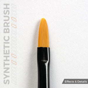 AK Interactive AKB101 SURVIVAL WEATHERING BRUSHES SET – image 6