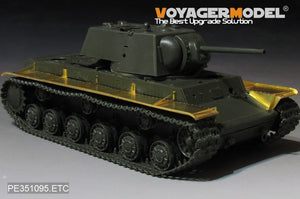 Voyager Model PE351095 WWII Russian KV-1 Tank Fenders For TAMIYA 1/35 – Bild 9