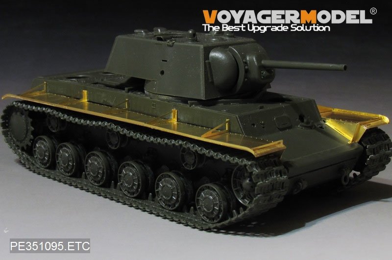 Voyager Model PE351095 WWII Russian KV-1 Tank Fenders For TAMIYA 1/35 – Bild 9