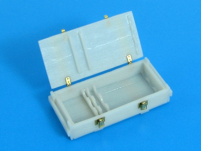 Eureka XXL A-3527 7,5 cm Nebelgranatpatrone Kw.K.40/Stu.K.40 L/43 et L/48 1/35 – image 3
