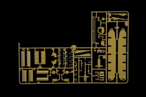 Italeri 6579 Crusader II w/ 8th Army Infantry 1/35 – image 6
