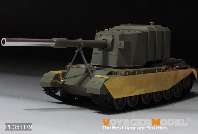Voyager Model PE351179 Modern British FV 4005 II Heavy Tank upgrade set(For AFV AF35405) 1/35 – Bild 5