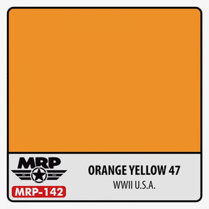 MR. Paint MRP-142 ORANGE YELLOW 47 30ml