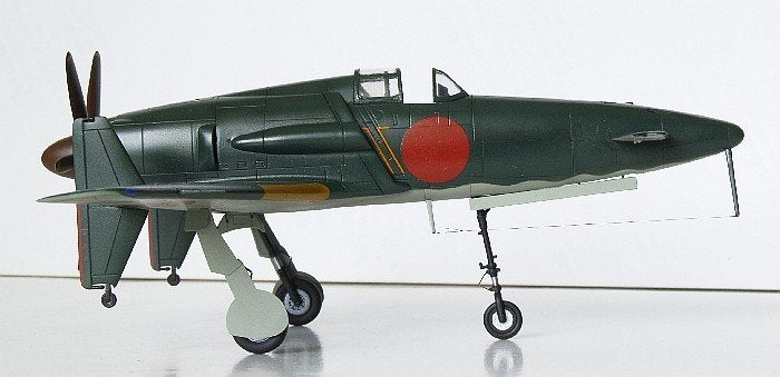Hasegawa D20 Kyushu J7W1 Shinden 1/72 – immagine 2