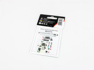 Red Fox Studio QS-48064 Bristol Beaufighter TF.Mk.X Tamiya 1/48 – image 2