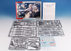 Special Hobby 72476 Mirage IIIC &amp;#39;Armée de l&amp;#39;Air&amp;#39; 1/72 – obrázek 2