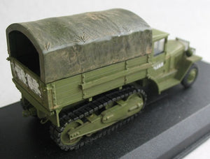 PST 72032 Half-truck ZiS-42/42M 1/72 – image 6