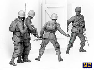 Master Box 3574 creaming Eagles, 101st Airborne 1/35 – Bild 6