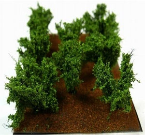 Bear`s Scale Modeling 300105 Wild Bushes (10 PCS) – Bild 3