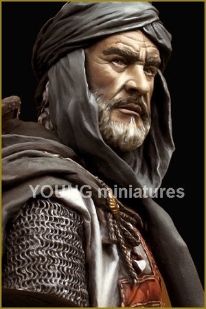 Young Miniatures YH1827 TEMPLAR KNIGHTIN JERUSALEM 1/10 – Bild 5