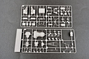Trumpeter 05346 German Heavy Cruiser Blucher 1/350 – image 10