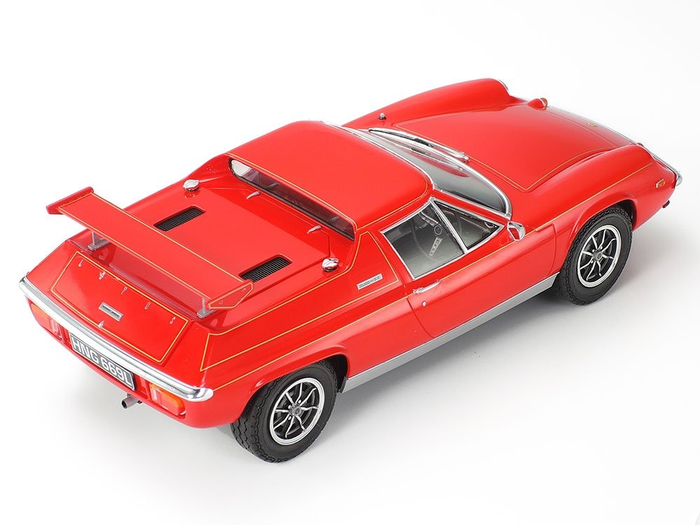 Tamiya 24358 Lotus Europa Special 1/24 – immagine 2