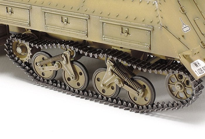 Tamiya 37017 German Self-Propelled Rocket Launcher Sd.Kfz.4/1 Panzerwerfer 42 1/35 – image 5