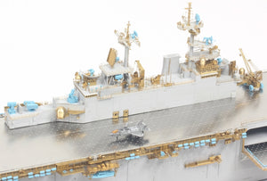 Pontos 37001R1 USS LHD-2 Essex Kit+Detail Up Set 1/350 – Bild 19
