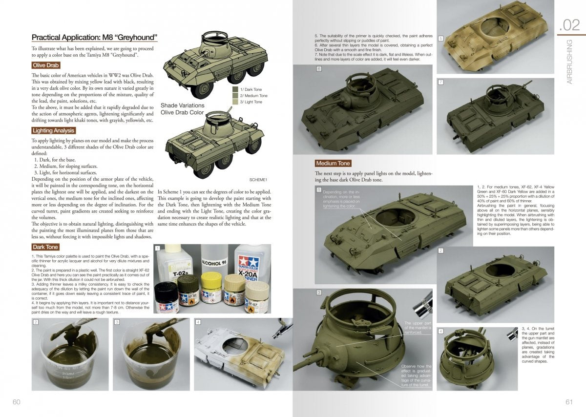 502 Abteilung ABT611 COMBAT VEHICLES OF WWII – VOLUME 1 – image 5