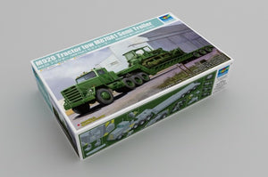 Trumpeter 01078 M920 Tractor tow with M870A1 semitrailer 1/35 – obrázek 2