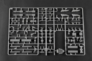 Trumpeter 05115 AH-64A Apache Late 1/35 – image 22