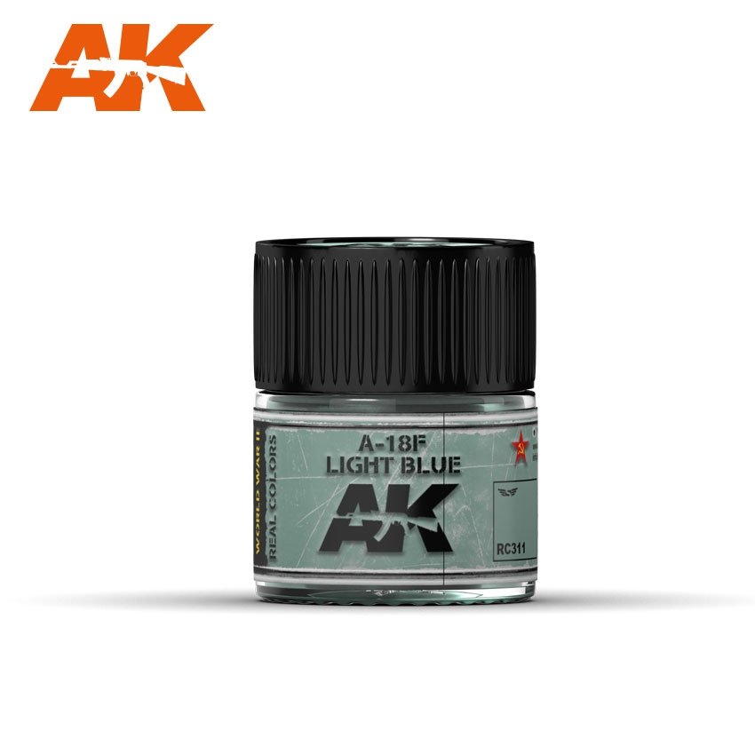AK Interactive RC311 A-18F GRIS CLAIR-BLEU 10ML 