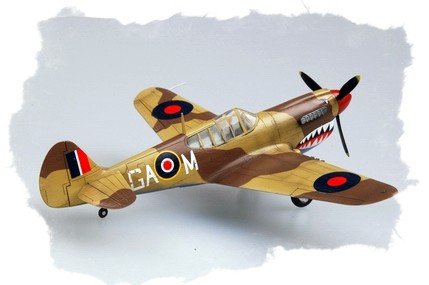Hobby Boss 80251 P-40M Warhawk 1/72 – image 5