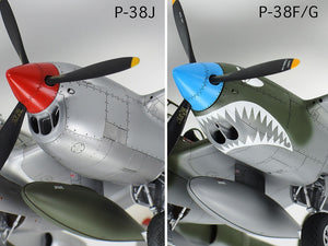 Tamiya 61123 Lockheed P-38J Lightning 1/48 – image 3