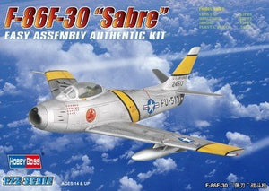 Hobby Boss 80258 F-86F-30 Saber (1/72)