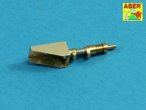 Aber 16054 US Army MP-48 antenna base could be usen to RC models 1/16 – zdjęcie 4