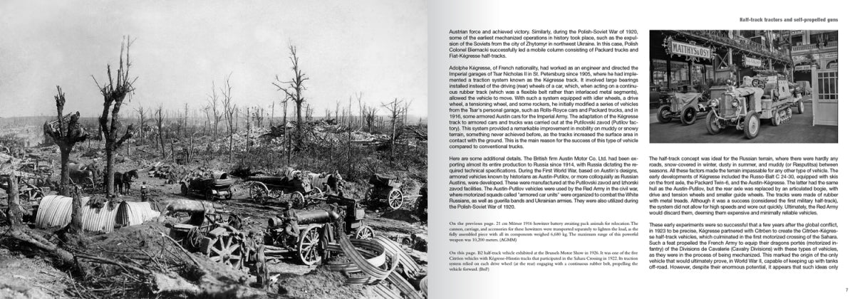 Abteilung 502 ABT758 HALBKETTENFAHRZEUGE – GERMAN HALF-TRACKS (1939-1945) – ENGLISH – image 3