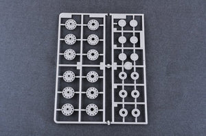 Trumpeter 05552 KV-5 Super Heavy Tank 1/35 – Bild 12