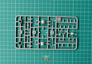 Modelsvit 72003 Analog A-144-1 (Prototype MiG21 n° 1) 1/72 – image 4