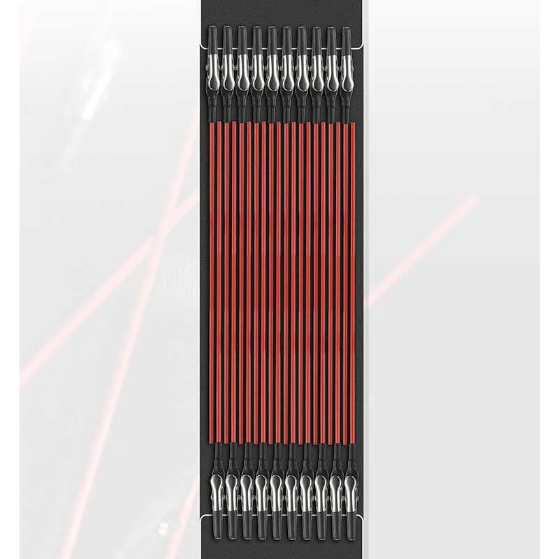 DSPIAE MPC-20 Model Painting Clip 20 pcs – obrázek 4