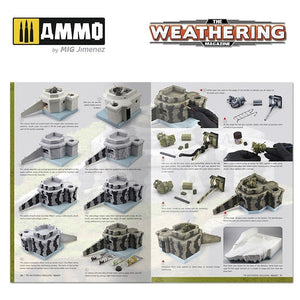 AMMO of Mig Jimenez 4530PL The Weathering Magazine 31 - BEACH (Polish) – image 5