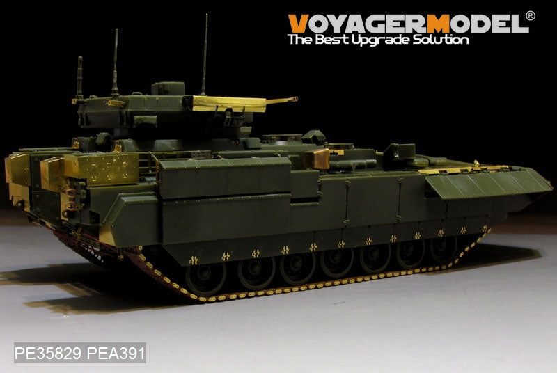 Voyager Model PE35829 Modern Russian T-15 Armata Fire Supporter (Object 149) basic For PANDA HOBBY PH35017 1/35 – obrázek 10