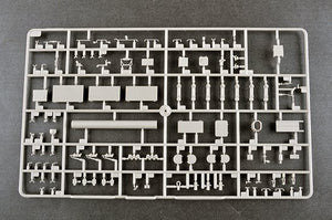 Trumpeter 09569 P-40/1S12 Radar d&amp;#39;acquisition bande S à longue trajectoire 1/35  – image 10