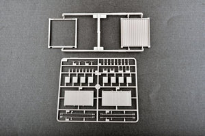 Trumpeter 01030 40ft Containe 1/35 – Bild 5