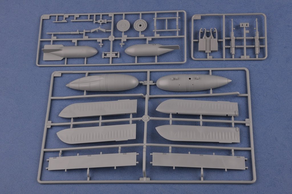 Hobby Boss 81802 Focke-Wulf FW190A-5 1/18 – image 7