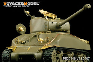 Voyager Model PE35446 Israeli M1 Super Sherman Tank basic for TAMIYA 35322 1/35 – image 12