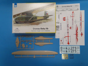 Fly 48026 Grunau Baby IIB Germany vol. 2 1/48 – Bild 2